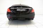 Mercedes-Benz S500 Plug-in Hybrid by Brabus 2015 года